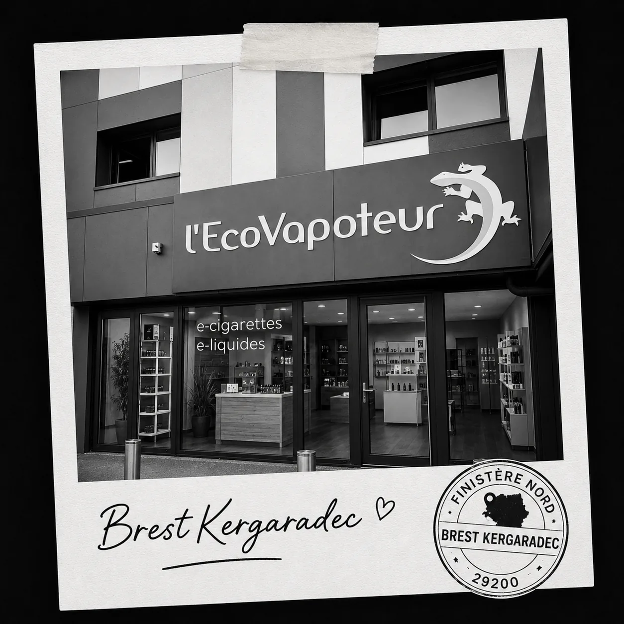 Boutique Brest Kergaradec
