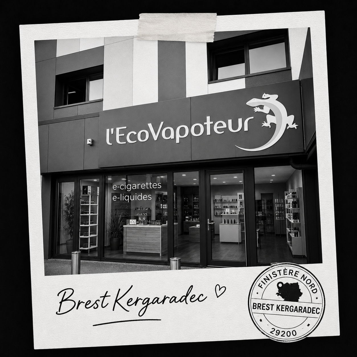 Boutique Brest Kergaradec