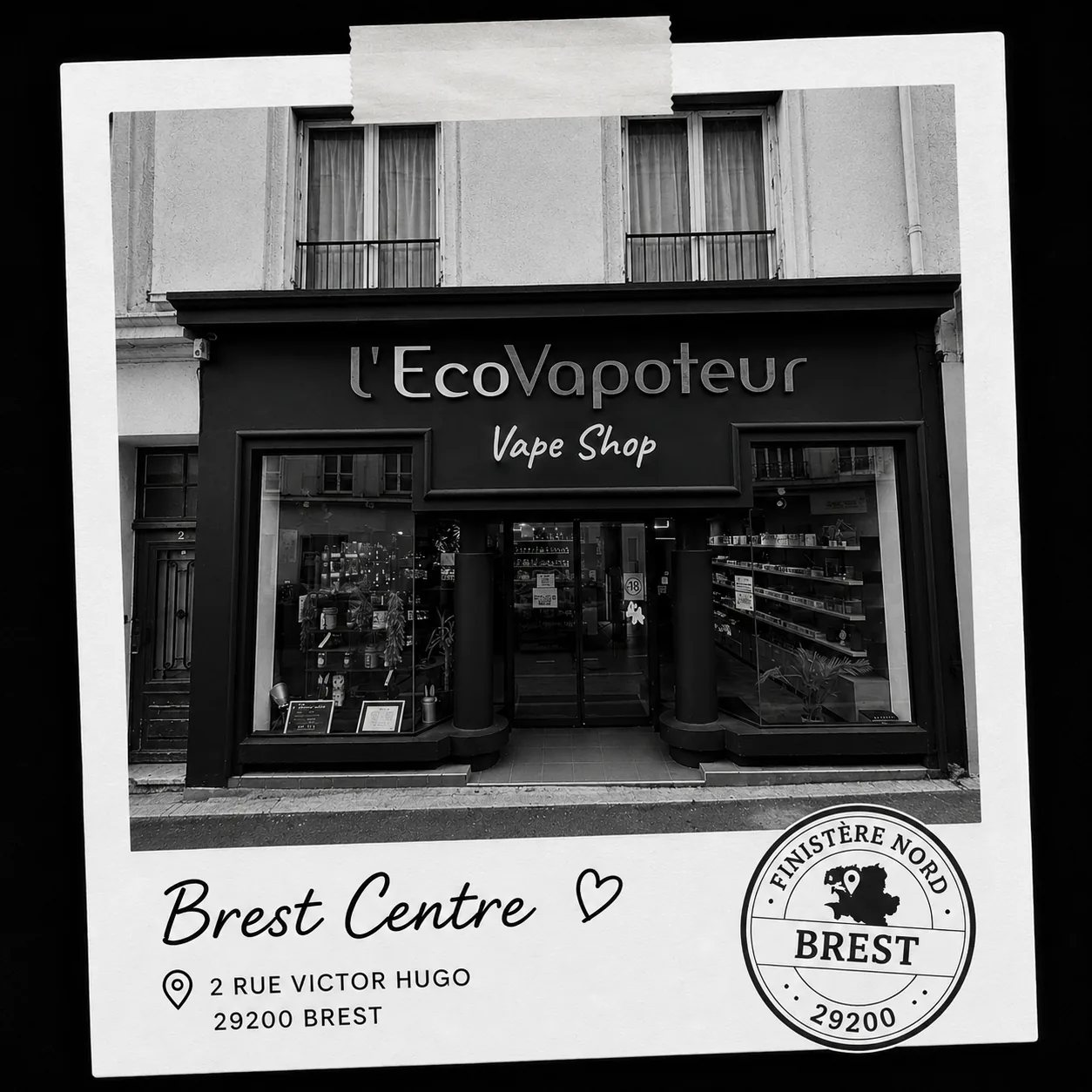 Boutique Brest Centre