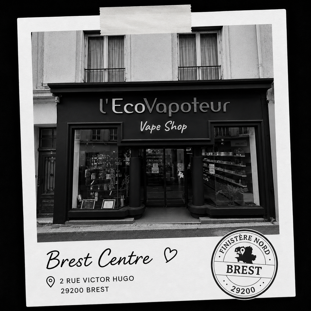 Boutique Brest Centre