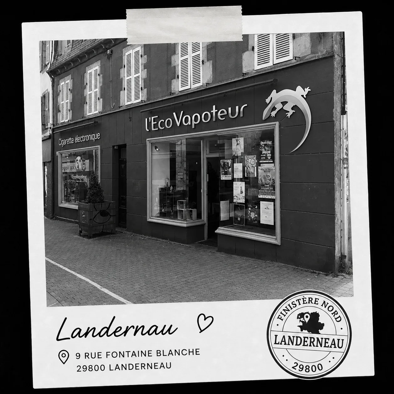 Boutique Landerneau
