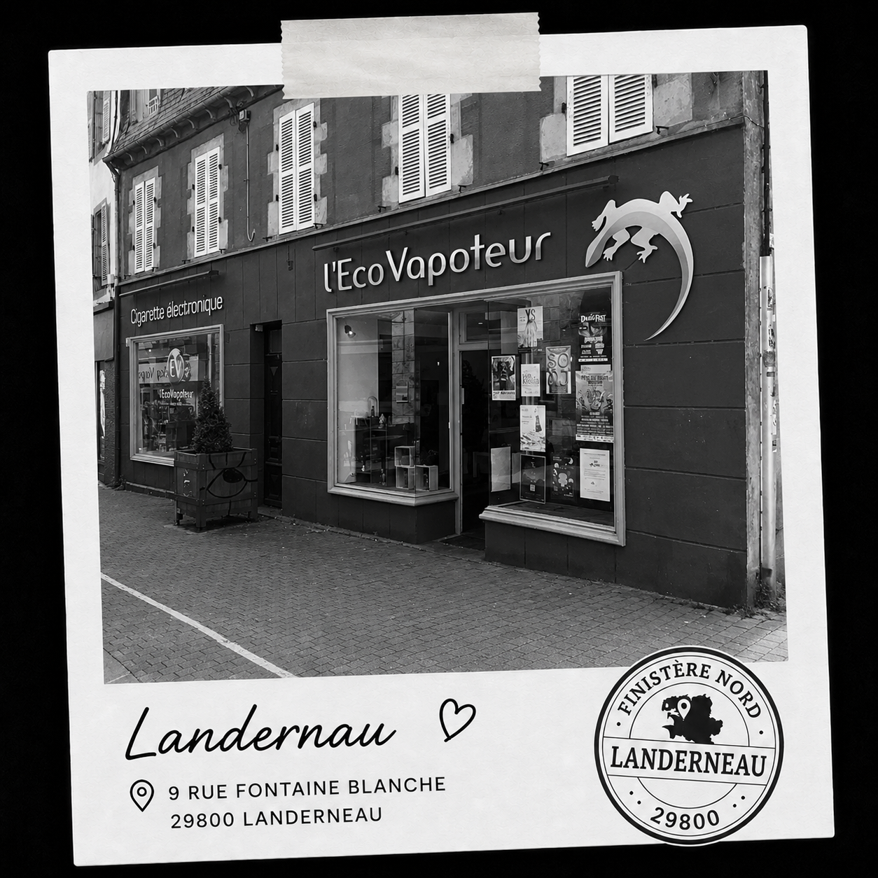 Boutique Landerneau