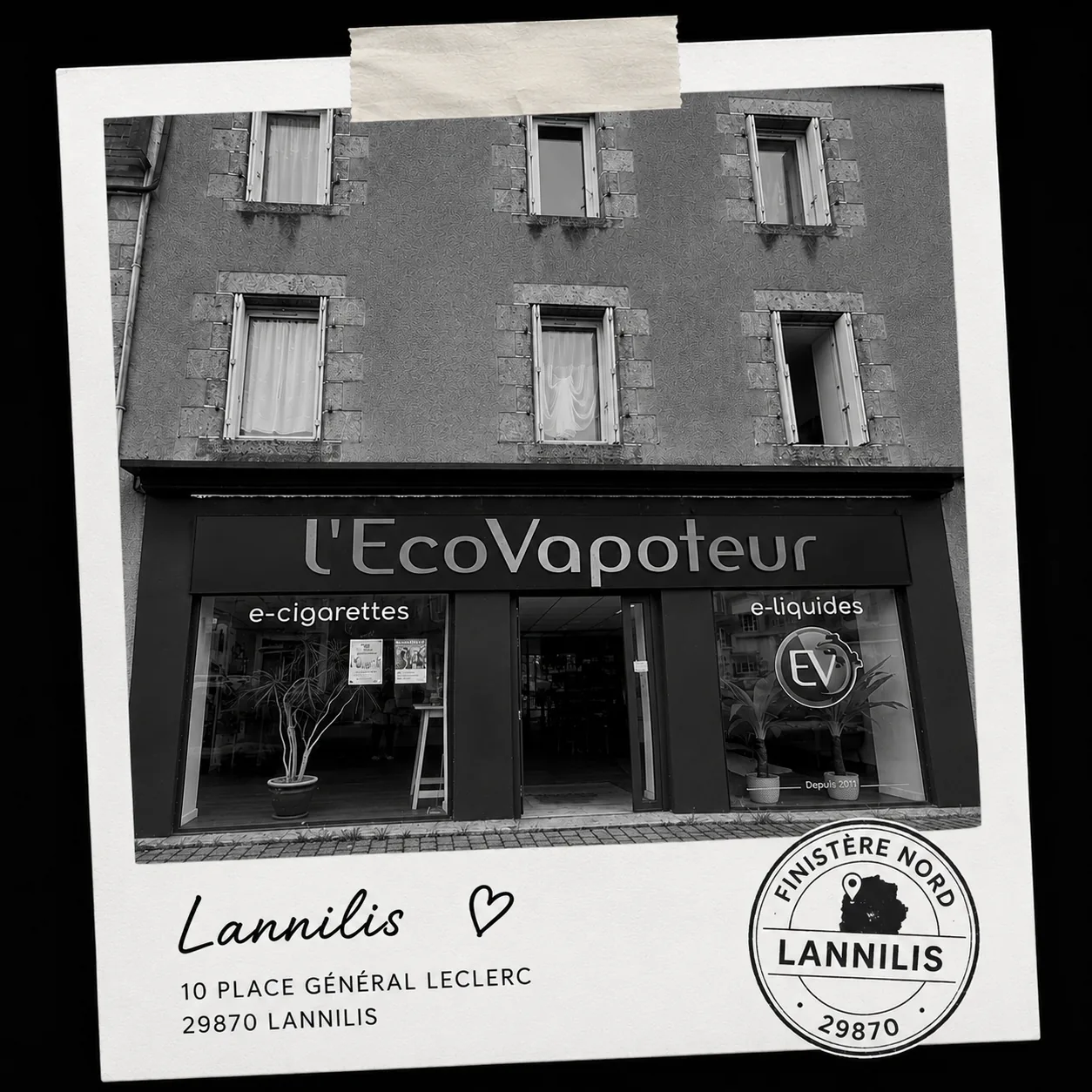 Boutique Lannilis
