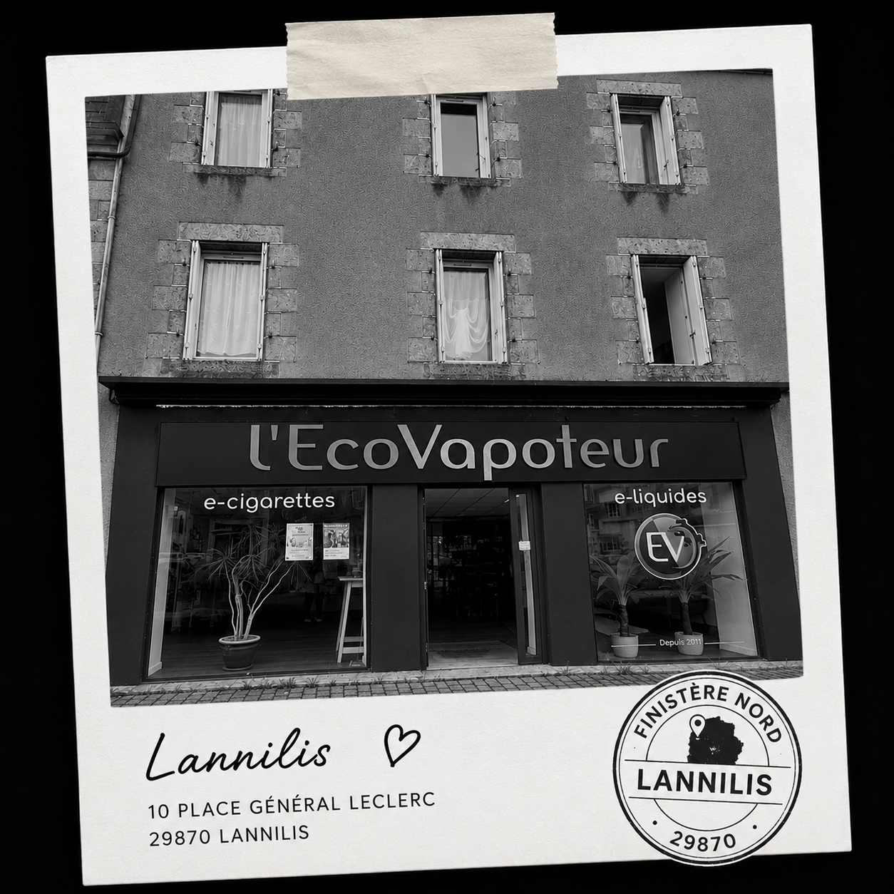 Boutique Lannilis
