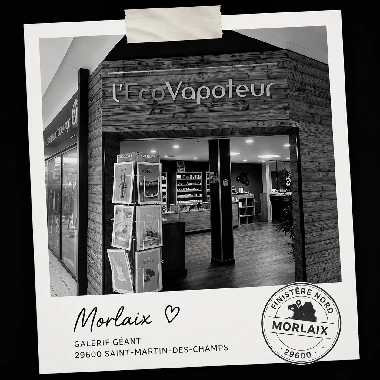 Boutique Morlaix