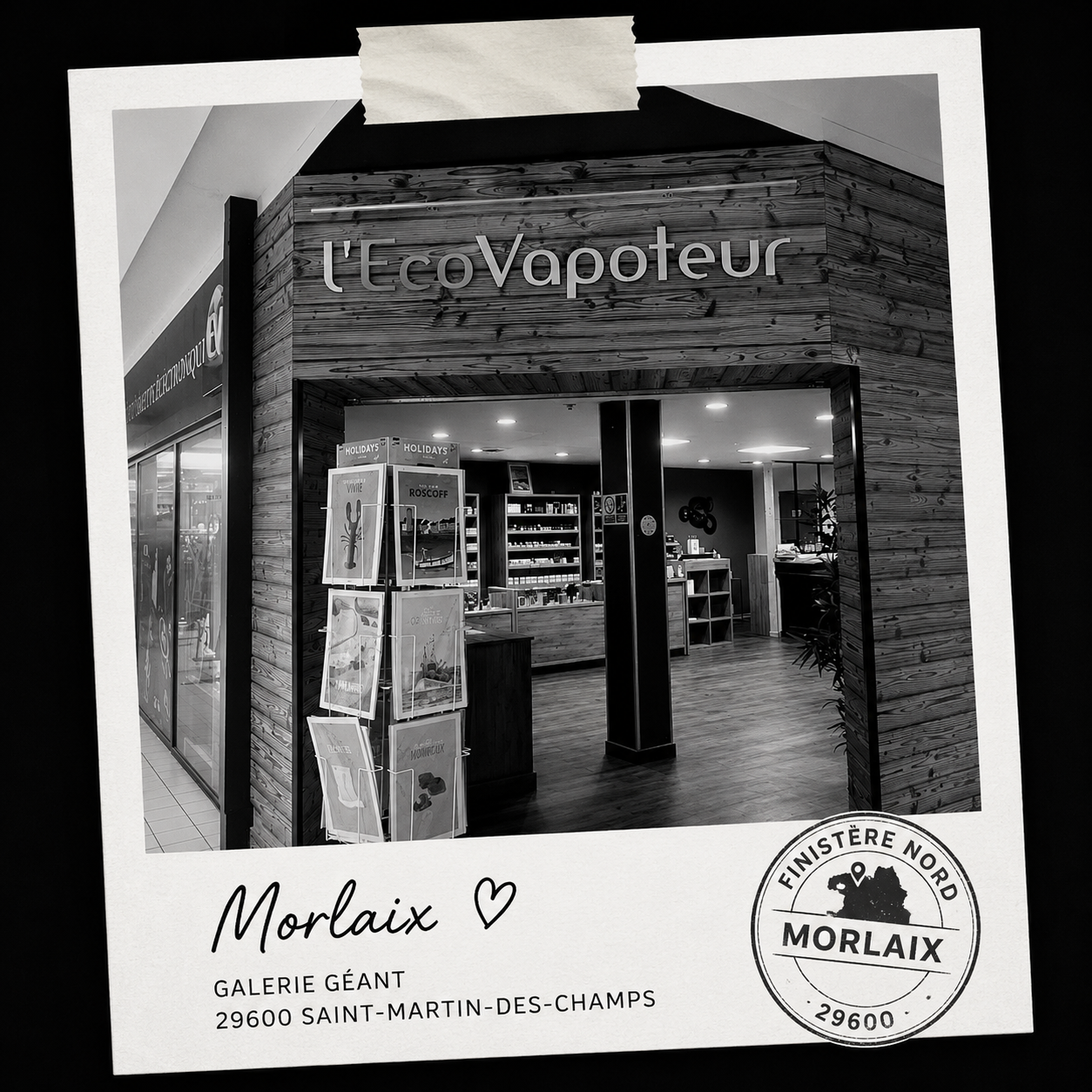 Boutique Morlaix