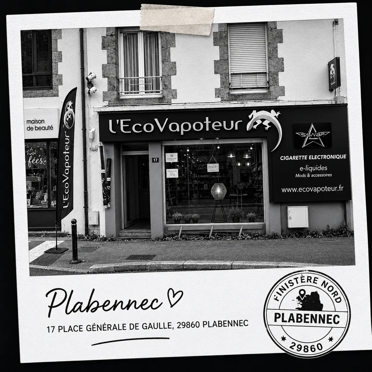 Boutique Plabennec