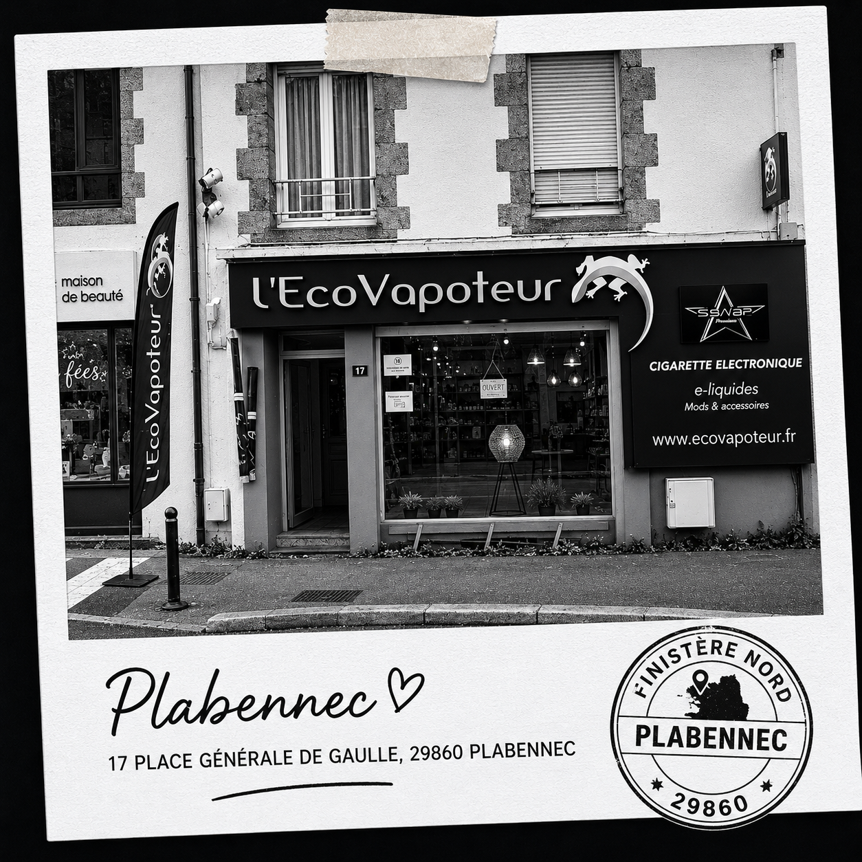 Boutique Plabennec