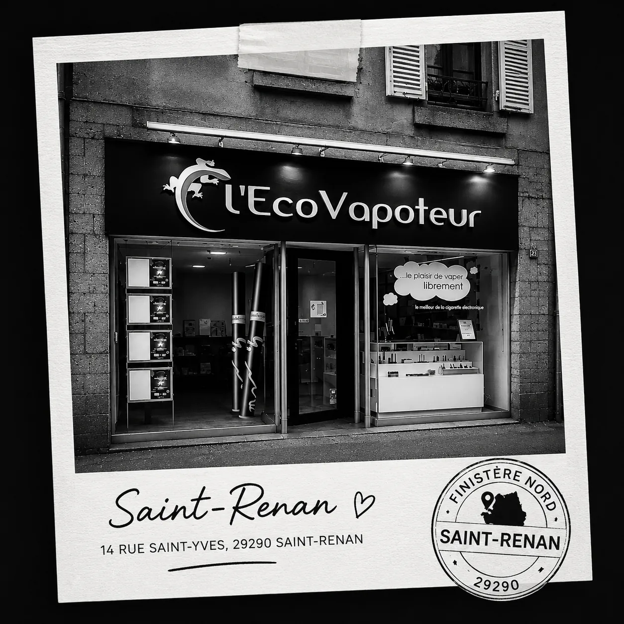 Boutique Saint-Renan