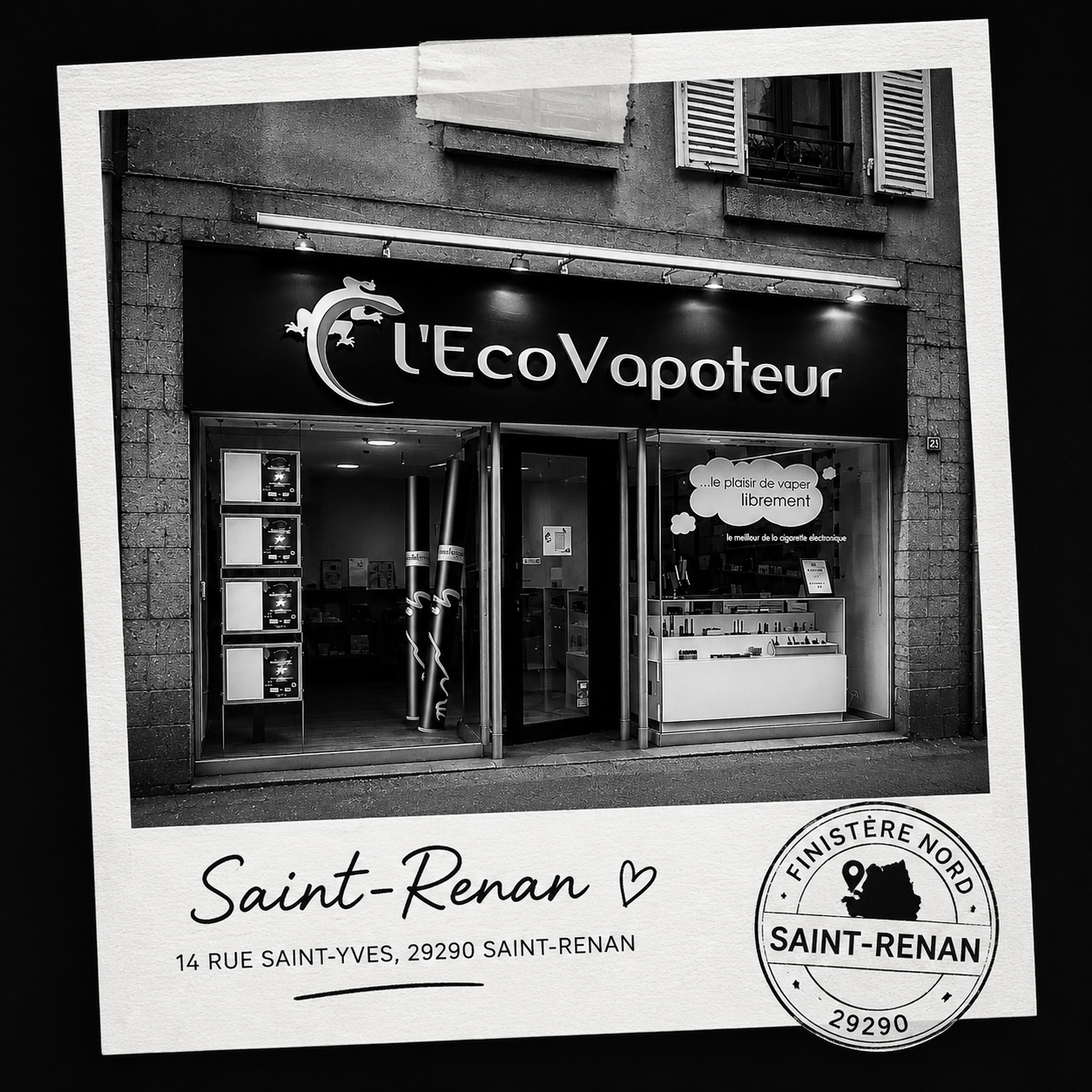 Boutique Saint-Renan