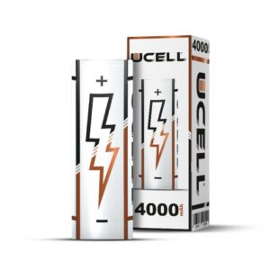 21700 UCELL 4000mAh | 20A