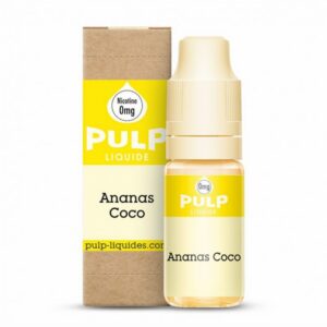 Ananas Coco | 10ml | Pulp