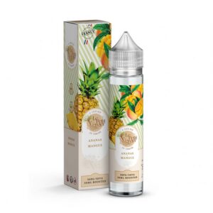 Ananas Mangue | 50ml | Le Petit Verger