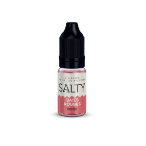 Baies rouges | 20mg | Salty