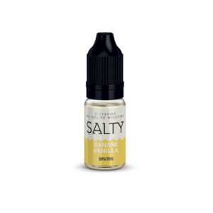Banane vanilla | 20mg | Salty