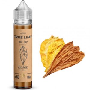 BLACK | 50ml | True Leaf