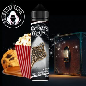 Black key | 50ml | Secret’s key