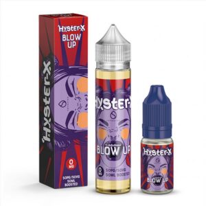 BLOW UP | Hyster-X
