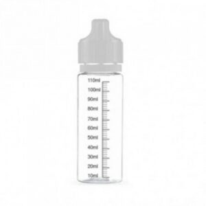 Bouteille graduée 120ml Diudiu (lot 10)
