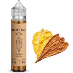 BROWN | 50ml | True Leaf