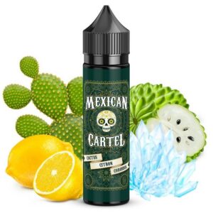 Cactus/Citron/Corossol | 50ml | Mexican Cartel