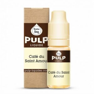 Café du st amour | 10ml | Pulp