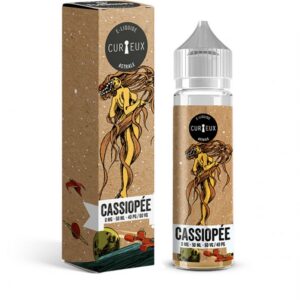 Cassiopee | 50ml | Curieux