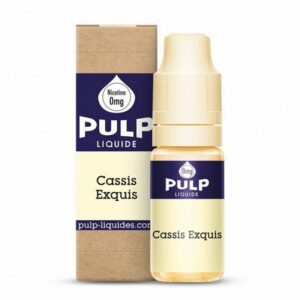 Cassis Exquis | 10ml | Pulp