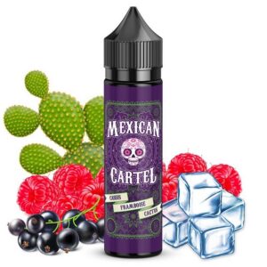 Cassis/Framboise/Cactus | 50ml | Mexican Cartel