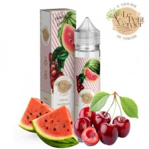 Cerise pastèque | 50ml | Le Petit Verger