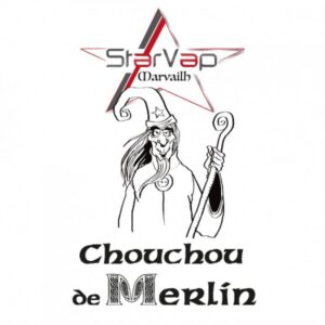 Chouchou de Merlin | 10ml | Marvailh