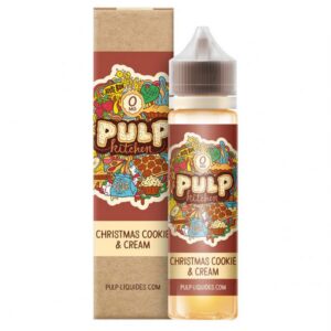 Christmas Cookie & Cream | 50ml | Pulp