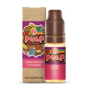 Chubby Berries | 10ml | Pulp