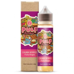Chubby Berries | 50ml | Pulp