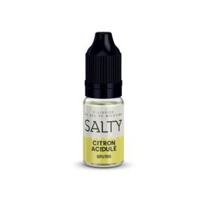 Citron acidulé | 20mg | Salty