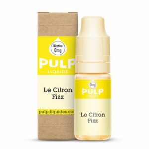 Citron Fizz | 10ml | Pulp