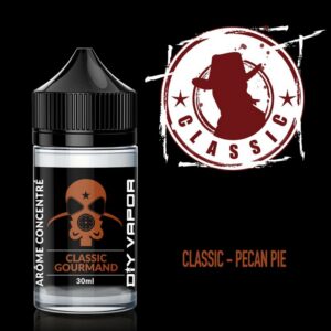 Classic gourmand | 30ml | Diy Vapor