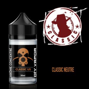 Classic US | 30ml | Diy Vapor