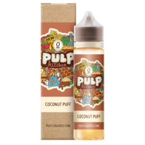 Coconut Puff | 50ml | Pulp