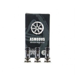 Coil Minikin 0.8 Ohm PACK x3