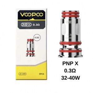 Coil PnP X (Drag 2) - 0,30 - Unité (x50) Voopoo