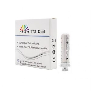Coil T18 1.5Ω