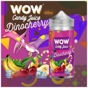 Dinocherry  | 100ml | Wink