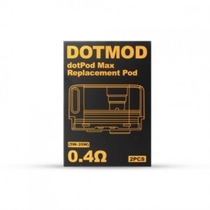 DotPod Max Tank 1ohm
