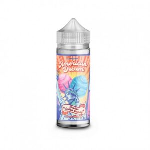 Double Cotton Candy | 100ml | American Dream (x5)