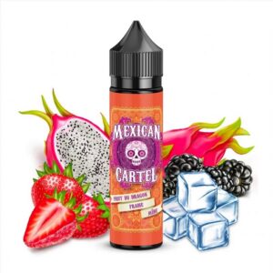 Dragon/Fraise/Mûre - Mexican Cartel