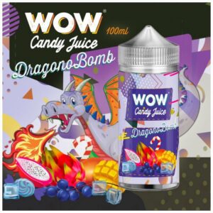 Dragonobomb | 100ml | Wink