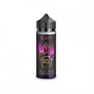 Esteli 100ml | Arômes et secrets
