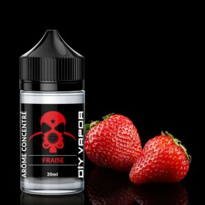Fraise | 30ml | Diy Vapor