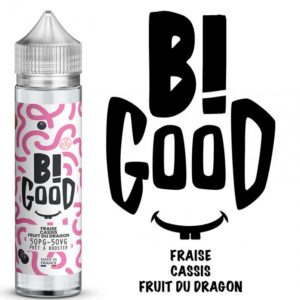 Fraise/Cassis/Dragon | 50ml | Bigood